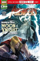 Avengers Heft 25 (neue Serie 2019) 