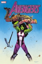 Avengers Heft 25 *Variant* (neue Serie 2019)  Fortnite Cover