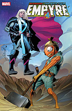 Empyre 03 Heft *Variant* (von 5) Fortnite Cover 