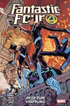 Fantastic Four Sammelband (2019) 05: Reise zum Ursprung