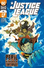 Justice League Heft 24 (neue Serie 2019)