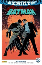 Batman Paperback (Rebirth) 08: Eisige Zeiten