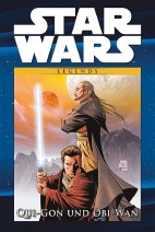 Star Wars Comic Kollektion 113: Qui-Gon und Obi-Wan
