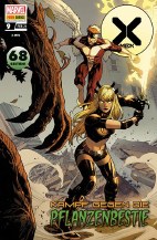 X-Men 09 Heft (neue Serie 2020)