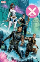 X-Men 09 Heft *Variant* (neue Serie 2020) Fortnite Cover