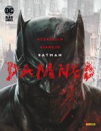 Batman: Damned - Sammelband
