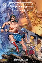Wonder Woman (Rebirth) 13: Die wilde Jagd
