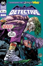 Batman Detective Comics (Rebirth) Heft 44