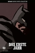 Batman Graphic Novel Collection 53: Das erste Jahr