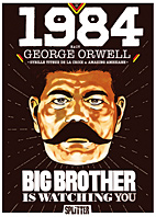 1984 - Big brother is watching you (Splitter Books)