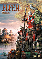 Elfen 29: Lea'saa die Rotelfe