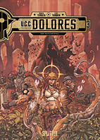 UCC Dolores 03: Der Rote Kristall