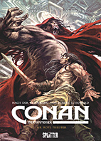 Conan der Cimmerier 10: Der Rote Priester