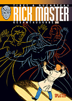 Rick Master Gesamtausgabe 23 (von 25)