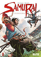 Samurai 14: Die Schulter des Meisters