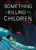 Something is killing the Children 02 - Buch Zwei (Splitter Books)