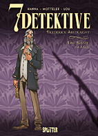 7 Detektive 05: Frederick Abstraight – Eine Katze im Sack