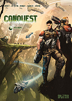 Conquest 06: Adonaï