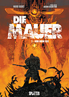 Die Mauer 02: Homo Homini Deus
