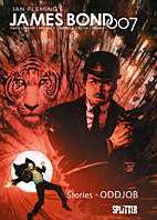 James Bond Stories 01: *Variant* Oddjob (Splitter Books)