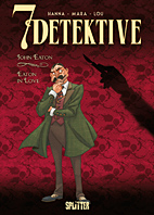 7 Detektive 06: John Eaton – Eaton in Love