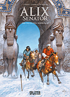 Alix Senator 11: Der Sklave von Khorsabad
