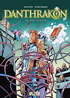Danthrakon 03: Die gesegnete Kueche