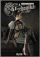 Lady Mechanika Collector's Edition 04:  / *VZA*  Der Uhrwerk -Assassine (Vorzugsausgabe)