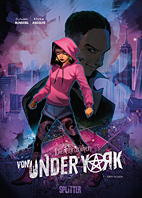 Die Chroniken von Under York 01: Der Fluch