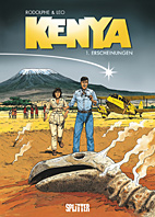 Kenya 01: Erscheinungen