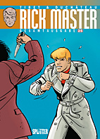 Rick Master Gesamtausgabe 25 (von 25)