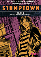 Stumptown 02: Der Fall des Babys im Samtkoffer (Splitter Books)