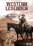 Western Legenden 02: Billy the Kid