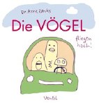 Die Voegel - fliegen hoch