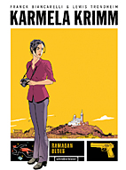 Karmela Krimm 01: Ramadan Blues