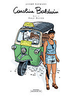 Caroline Baldwin 18: Half-Blood
