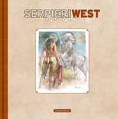 Serpieri West Artbook
