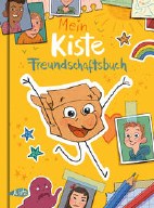 Mein Kiste Freundschaftsbuch