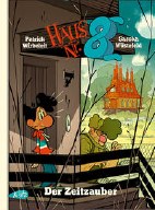 Haus Nr. 8 02: Der Zeitzauber (Haus Nummer Acht)