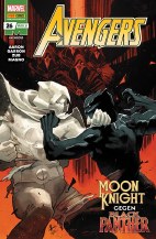 Avengers Heft 26 (neue Serie 2019) 