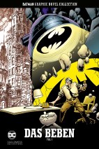 Batman Graphic Novel Collection 54: Das Beben - Teil 1