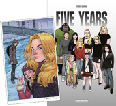 Five Years Gesamtausgabe *VZA* / Vorzugsausgabe