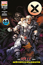 X-Men 10 Heft (neue Serie 2020)