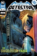 Batman Detective Comics (Rebirth) Heft 45