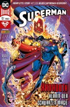 Superman Heft 13 (neue Serie 2019)