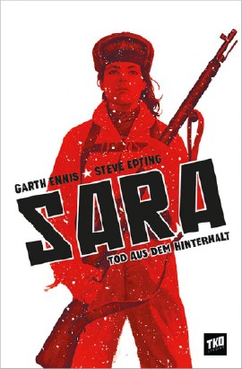 Sara - Tod aus dem Hinterhalt