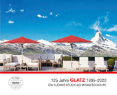 125 Jahre GLATZ 1895 - 2020