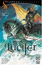 Lucifer 03: (Sandman Universe)