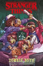 Stranger Things - Zombie Boys