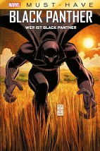Marvel Must Have: Black Panther - Wer ist der Black Panther?